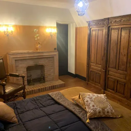 Domaine Du Bouysset Gasthof Saint-Martin-le-Redon