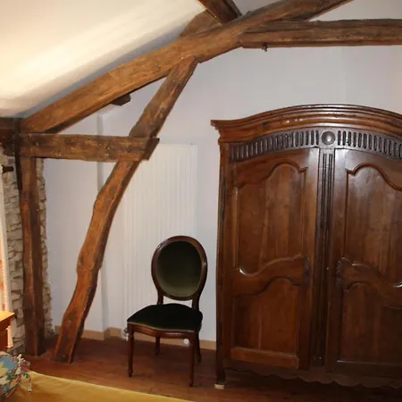 Gasthof Domaine Du Bouysset Saint-Martin-le-Redon