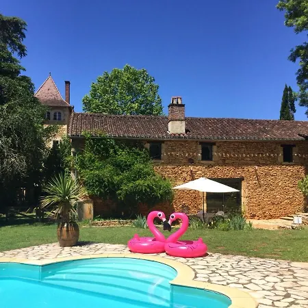 Domaine Du Bouysset 3* Saint-Martin-le-Redon