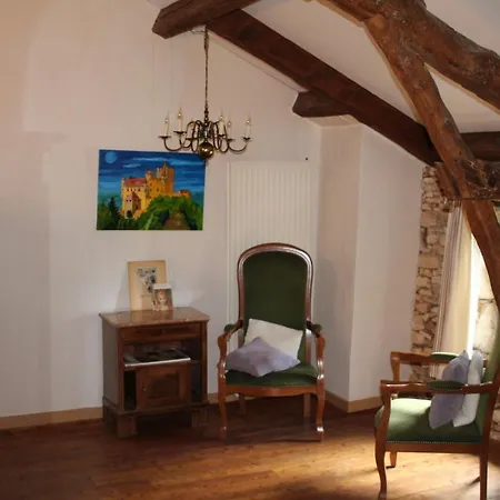 Domaine Du Bouysset Konukevi 3*