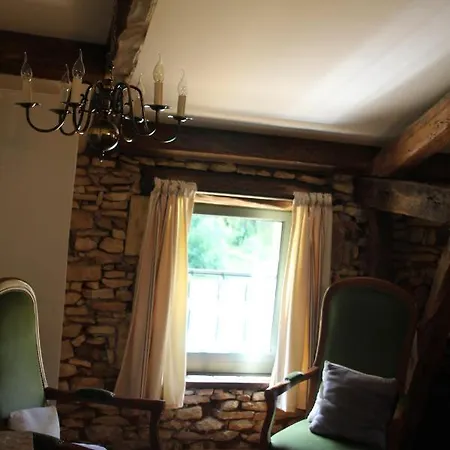 Domaine Du Bouysset Konukevi Saint-Martin-le-Redon