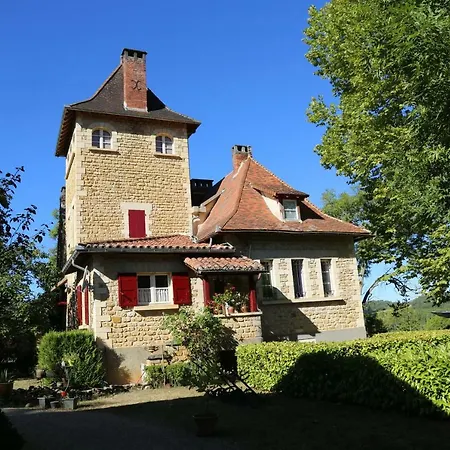 Domaine Du Bouysset Konukevi Saint-Martin-le-Redon