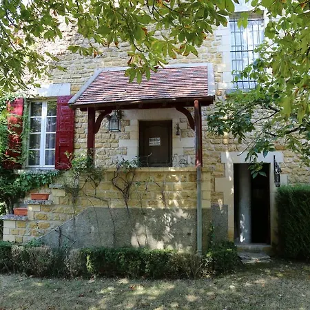 Konukevi Domaine Du Bouysset Saint-Martin-le-Redon