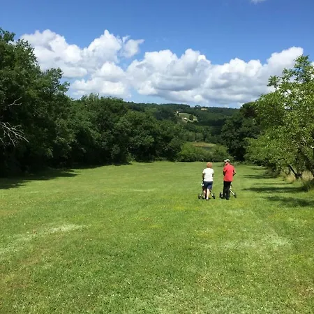 Konukevi Domaine Du Bouysset Saint-Martin-le-Redon