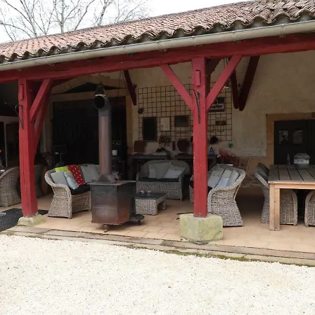 Domaine Du Bouysset Konukevi Saint-Martin-le-Redon