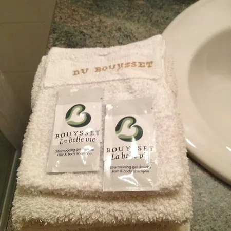 Domaine Du Bouysset Konukevi