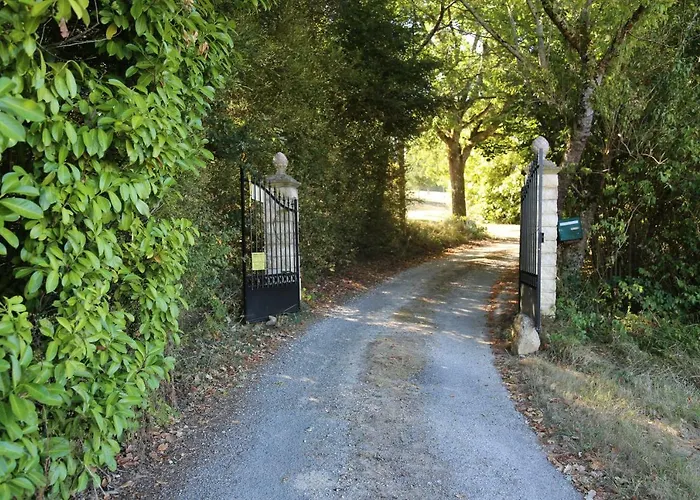 Domaine Du Bouysset ゲストハウス Saint-Martin-le-Redon