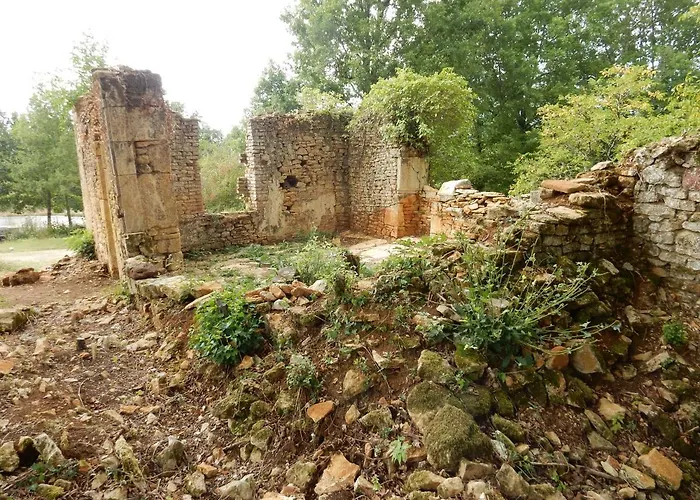 Domaine Du Bouysset ゲストハウス