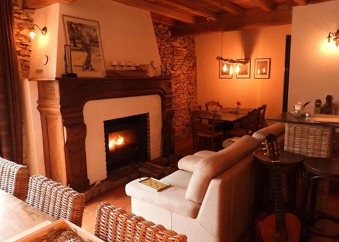 Domaine Du Bouysset Saint-Martin-le-Redon